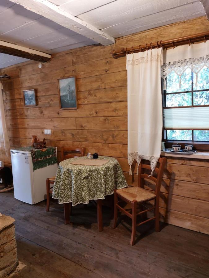 Agroturystyka Lipowewzgorze Domek Antek Tereszpol Exterior foto