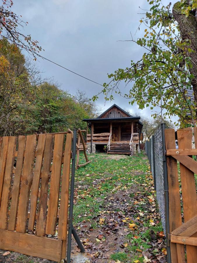 Agroturystyka Lipowewzgorze Domek Antek Tereszpol Exterior foto